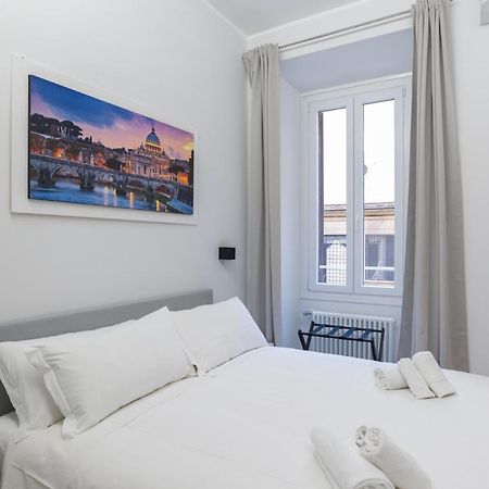 White Home Suite And Rooms Rzym Zewnętrze zdjęcie