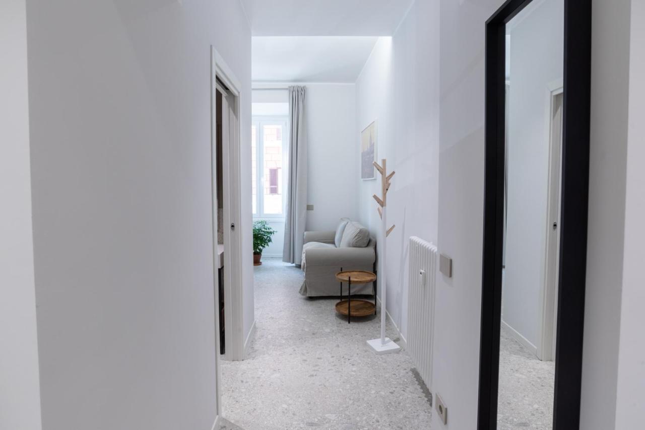 White Home Suite And Rooms Rzym Zewnętrze zdjęcie