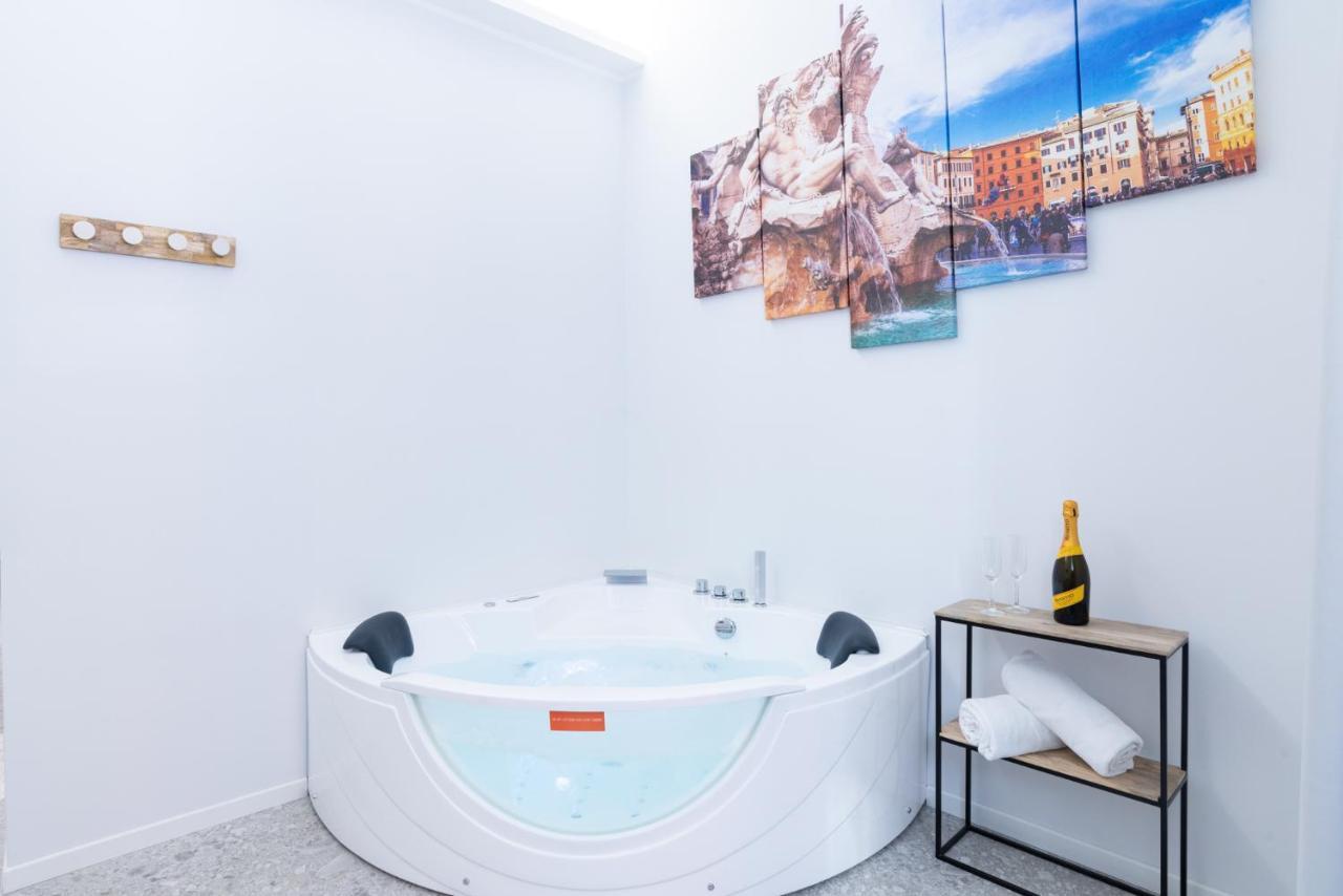 White Home Suite And Rooms Rzym Zewnętrze zdjęcie