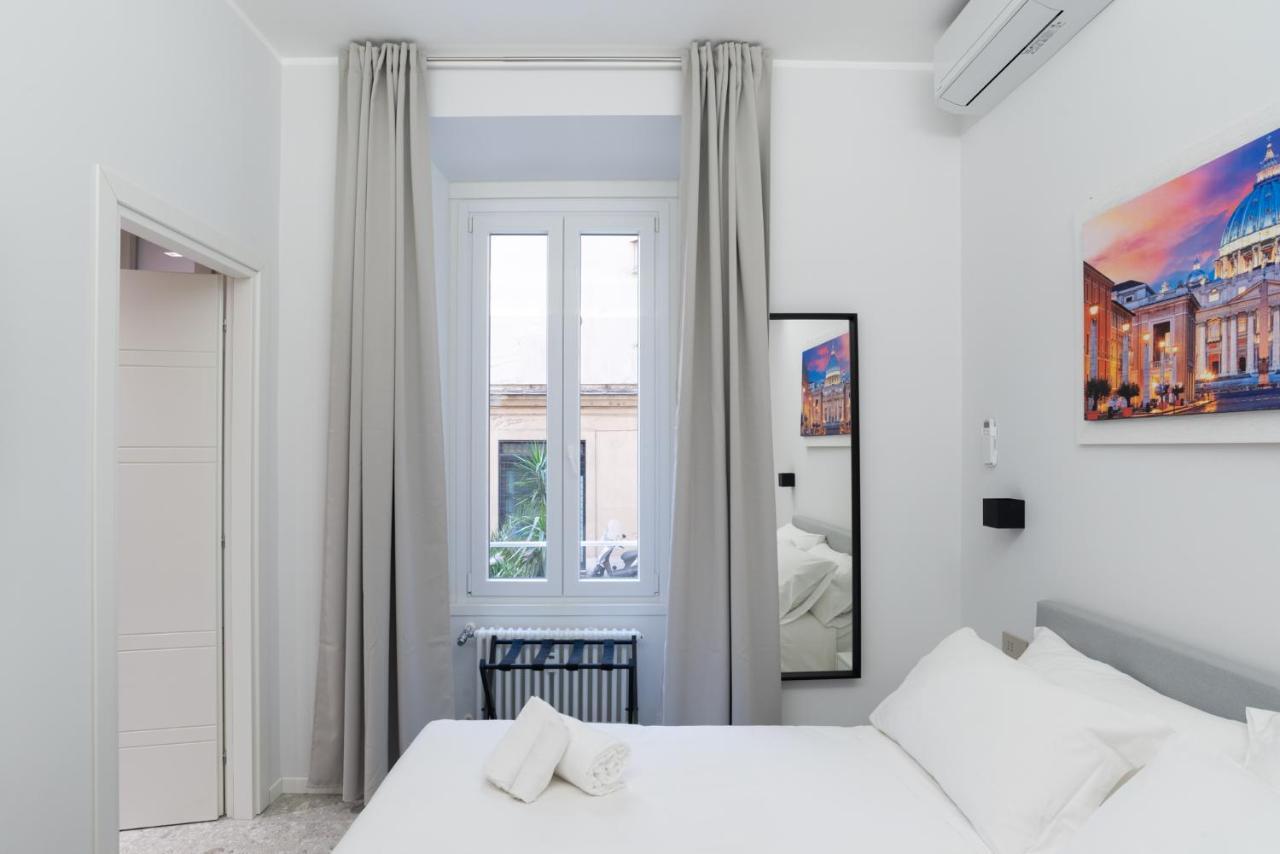 White Home Suite And Rooms Rzym Zewnętrze zdjęcie